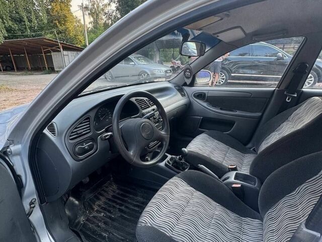 Сірий ЗАЗ Sens, об'ємом двигуна 1.3 л та пробігом 56 тис. км за 2750 $, фото 17 на Automoto.ua