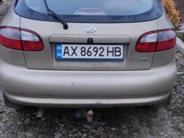 Сірий ЗАЗ Sens, об'ємом двигуна 1.3 л та пробігом 130 тис. км за 2229 $, фото 1 на Automoto.ua