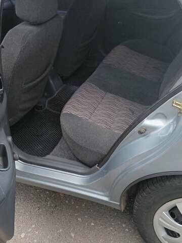 Сірий ЗАЗ Sens, об'ємом двигуна 1.3 л та пробігом 140 тис. км за 3699 $, фото 9 на Automoto.ua