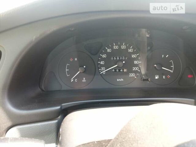 Серый ЗАЗ Сенс, объемом двигателя 1.3 л и пробегом 62 тыс. км за 3200 $, фото 9 на Automoto.ua