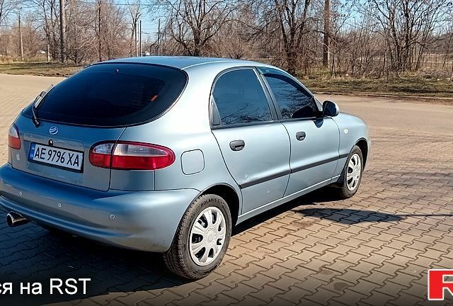 Серый ЗАЗ Сенс, объемом двигателя 1.3 л и пробегом 140 тыс. км за 3700 $, фото 4 на Automoto.ua