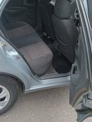 Сірий ЗАЗ Sens, об'ємом двигуна 1.3 л та пробігом 140 тис. км за 3699 $, фото 11 на Automoto.ua