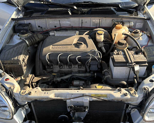 Серый ЗАЗ Сенс, объемом двигателя 1.3 л и пробегом 41 тыс. км за 2999 $, фото 14 на Automoto.ua
