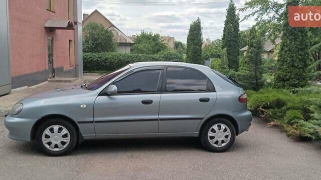 Сірий ЗАЗ Sens, об'ємом двигуна 1.3 л та пробігом 140 тис. км за 3699 $, фото 2 на Automoto.ua