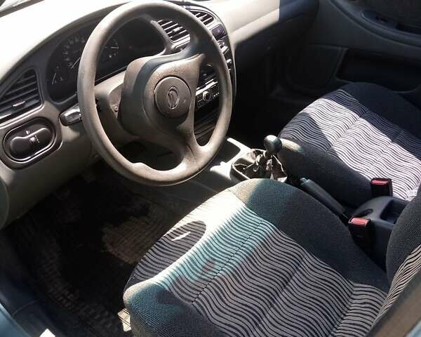 Серый ЗАЗ Сенс, объемом двигателя 1.3 л и пробегом 62 тыс. км за 3200 $, фото 7 на Automoto.ua