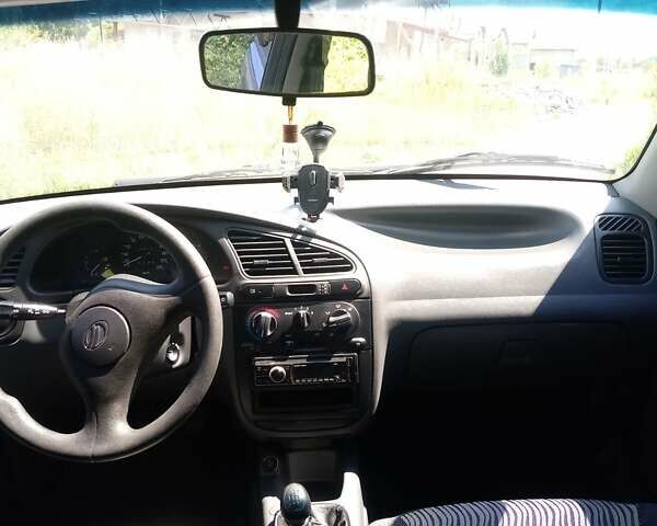 Серый ЗАЗ Сенс, объемом двигателя 1.3 л и пробегом 62 тыс. км за 3200 $, фото 5 на Automoto.ua