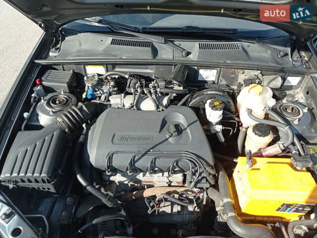 ЗАЗ Sens 2014 у Запоріжжя на Automoto.ua Сірий ЗАЗ Sens, об'ємом двигуна 1.3 л та пробігом 70 тис. км за 3500 $, фото 14 на Automoto.ua