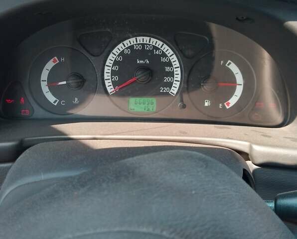 Серый ЗАЗ Сенс, объемом двигателя 1.3 л и пробегом 67 тыс. км за 3900 $, фото 14 на Automoto.ua