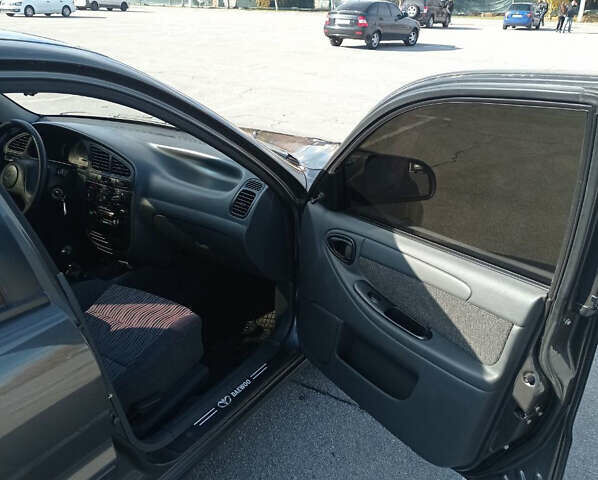 ЗАЗ Sens 2014 у Запоріжжя на Automoto.ua Сірий ЗАЗ Sens, об'ємом двигуна 1.3 л та пробігом 70 тис. км за 3500 $, фото 5 на Automoto.ua