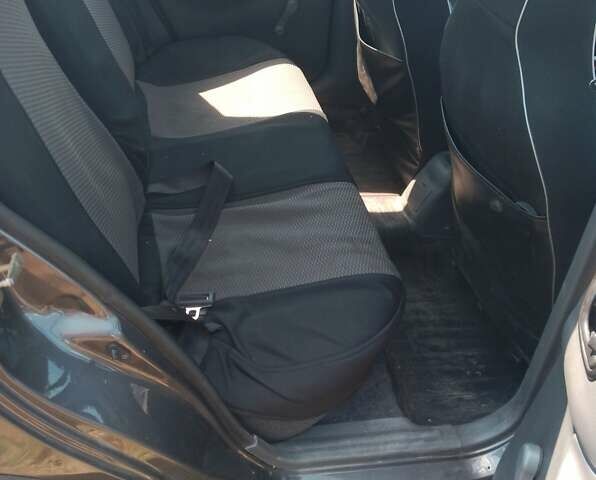 Серый ЗАЗ Сенс, объемом двигателя 1.3 л и пробегом 67 тыс. км за 3900 $, фото 9 на Automoto.ua