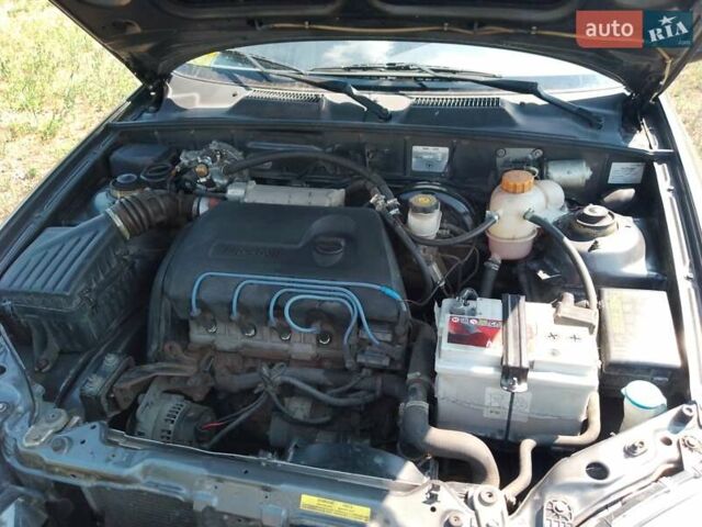 Серый ЗАЗ Сенс, объемом двигателя 1.3 л и пробегом 67 тыс. км за 3900 $, фото 6 на Automoto.ua