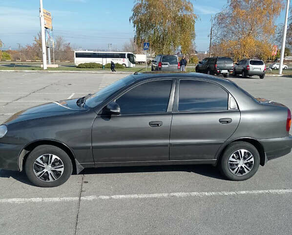 ЗАЗ Sens 2014 у Запоріжжя на Automoto.ua Сірий ЗАЗ Sens, об'ємом двигуна 1.3 л та пробігом 70 тис. км за 3500 $, фото 2 на Automoto.ua