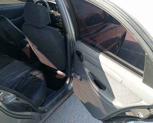 ЗАЗ Sens 2014 у Запоріжжя на Automoto.ua Сірий ЗАЗ Sens, об'ємом двигуна 1.3 л та пробігом 70 тис. км за 3500 $, фото 7 на Automoto.ua