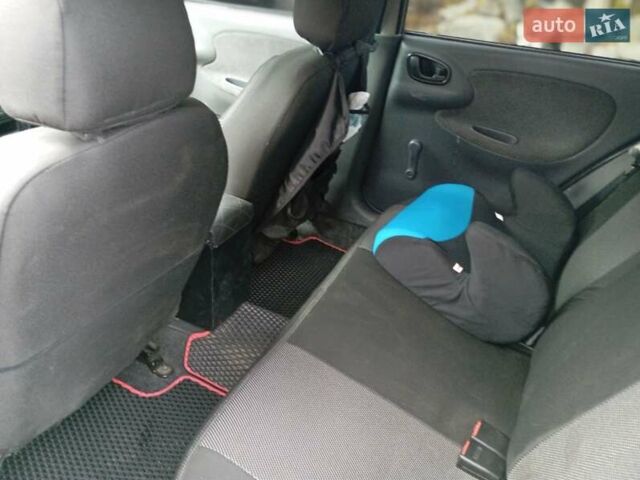 Сірий ЗАЗ Sens, об'ємом двигуна 1.3 л та пробігом 40 тис. км за 3000 $, фото 3 на Automoto.ua