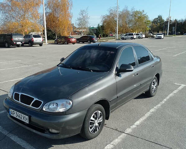 ЗАЗ Sens 2014 у Запоріжжя на Automoto.ua Сірий ЗАЗ Sens, об'ємом двигуна 1.3 л та пробігом 70 тис. км за 3500 $, фото 1 на Automoto.ua