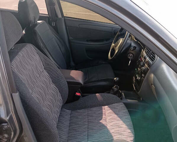 ЗАЗ Sens 2014 у Запоріжжя на Automoto.ua Сірий ЗАЗ Sens, об'ємом двигуна 1.3 л та пробігом 70 тис. км за 3500 $, фото 6 на Automoto.ua