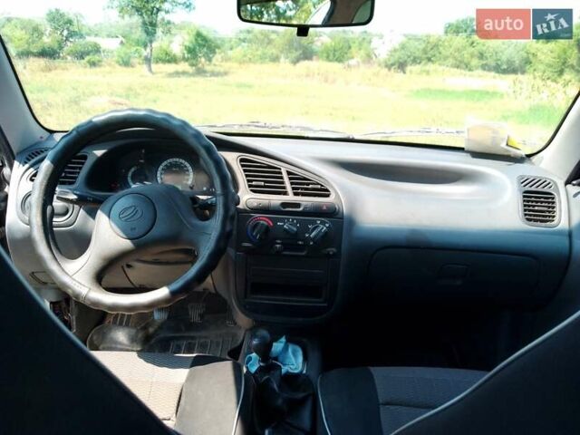 Серый ЗАЗ Сенс, объемом двигателя 1.3 л и пробегом 67 тыс. км за 3900 $, фото 15 на Automoto.ua