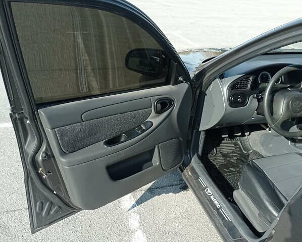 ЗАЗ Sens 2014 у Запоріжжя на Automoto.ua Сірий ЗАЗ Sens, об'ємом двигуна 1.3 л та пробігом 70 тис. км за 3500 $, фото 11 на Automoto.ua