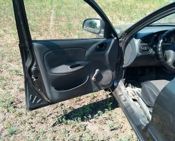 Серый ЗАЗ Сенс, объемом двигателя 1.3 л и пробегом 67 тыс. км за 3900 $, фото 12 на Automoto.ua