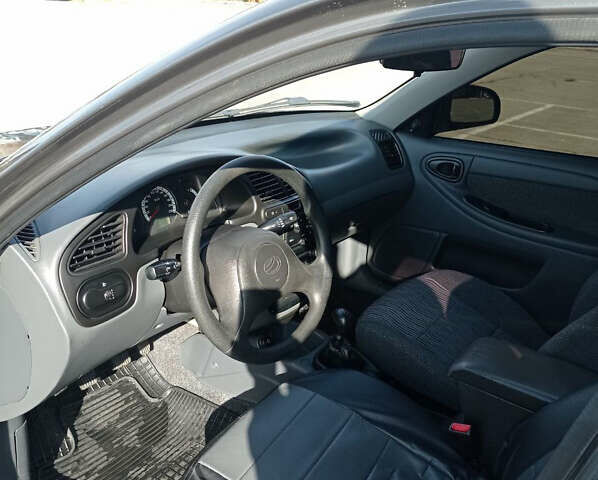 ЗАЗ Sens 2014 у Запоріжжя на Automoto.ua Сірий ЗАЗ Sens, об'ємом двигуна 1.3 л та пробігом 70 тис. км за 3500 $, фото 10 на Automoto.ua