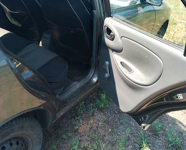 Серый ЗАЗ Сенс, объемом двигателя 1.3 л и пробегом 67 тыс. км за 3900 $, фото 8 на Automoto.ua