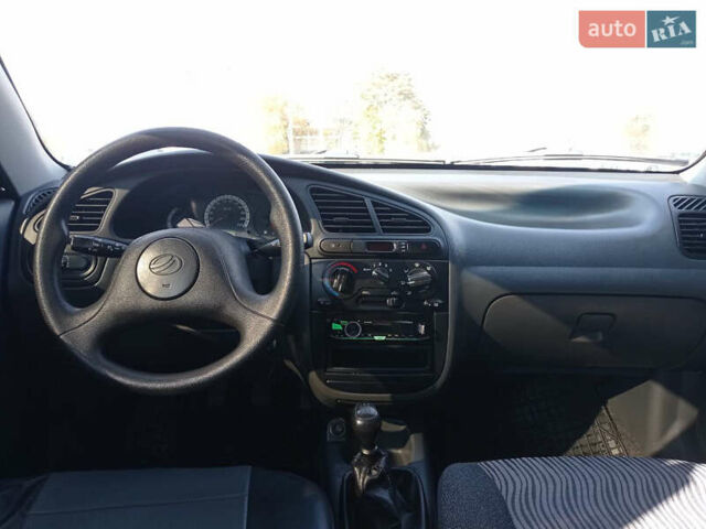 ЗАЗ Sens 2014 у Запоріжжя на Automoto.ua Сірий ЗАЗ Sens, об'ємом двигуна 1.3 л та пробігом 70 тис. км за 3500 $, фото 9 на Automoto.ua