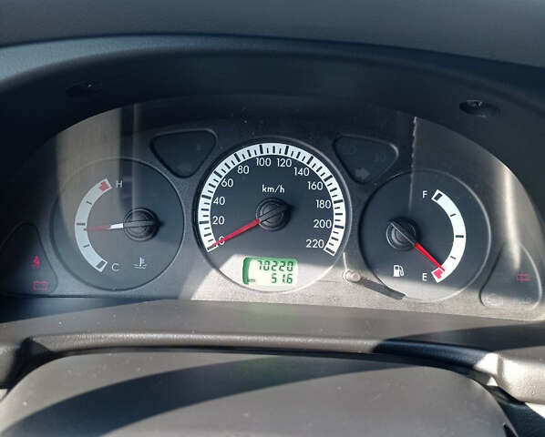 ЗАЗ Sens 2014 у Запоріжжя на Automoto.ua Сірий ЗАЗ Sens, об'ємом двигуна 1.3 л та пробігом 70 тис. км за 3500 $, фото 8 на Automoto.ua