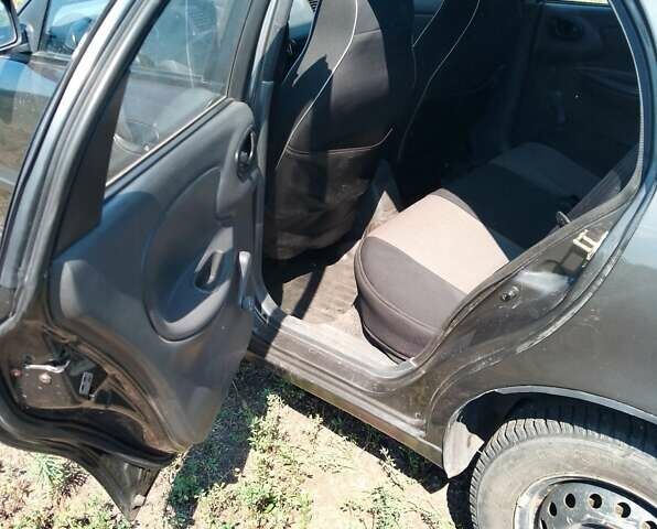 Серый ЗАЗ Сенс, объемом двигателя 1.3 л и пробегом 67 тыс. км за 3900 $, фото 7 на Automoto.ua