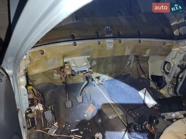 Серый ЗАЗ Сенс, объемом двигателя 1.3 л и пробегом 165 тыс. км за 2900 $, фото 6 на Automoto.ua