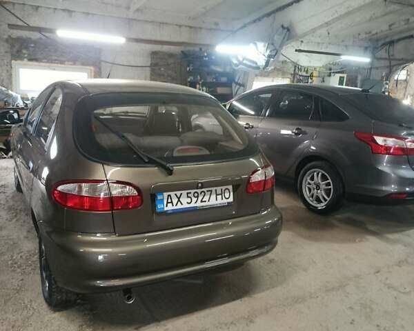 Серый ЗАЗ Сенс, объемом двигателя 1.3 л и пробегом 65 тыс. км за 3000 $, фото 3 на Automoto.ua