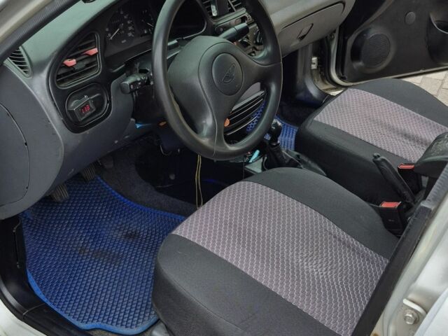 Серый ЗАЗ Сенс, объемом двигателя 1.3 л и пробегом 320 тыс. км за 2199 $, фото 15 на Automoto.ua