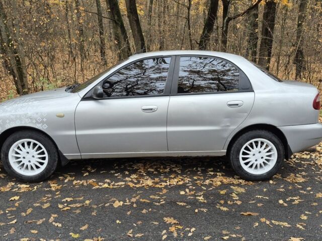 Серый ЗАЗ Сенс, объемом двигателя 1.3 л и пробегом 320 тыс. км за 2199 $, фото 9 на Automoto.ua