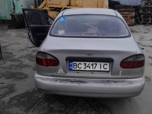 ЗАЗ Сенс 2003 в Дрогобыче на Automoto.ua Серый ЗАЗ Сенс, объемом двигателя 1.3 л и пробегом 3 тыс. км за 1150 $, фото 3 на Automoto.ua