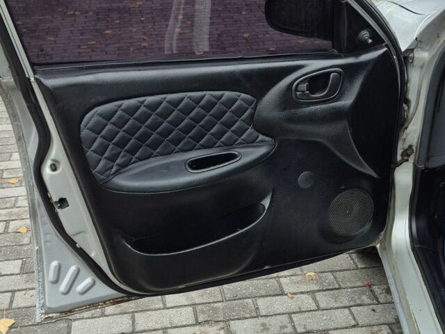 Серый ЗАЗ Сенс, объемом двигателя 1.3 л и пробегом 320 тыс. км за 2199 $, фото 17 на Automoto.ua