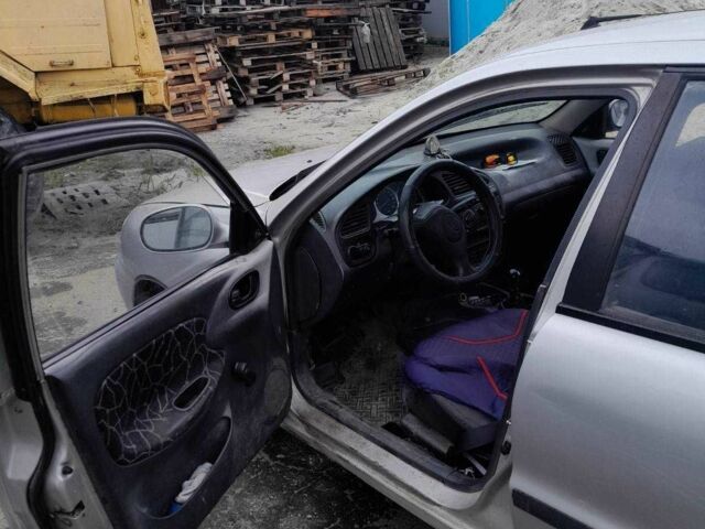 ЗАЗ Сенс 2003 в Дрогобыче на Automoto.ua Серый ЗАЗ Сенс, объемом двигателя 1.3 л и пробегом 3 тыс. км за 1150 $, фото 2 на Automoto.ua