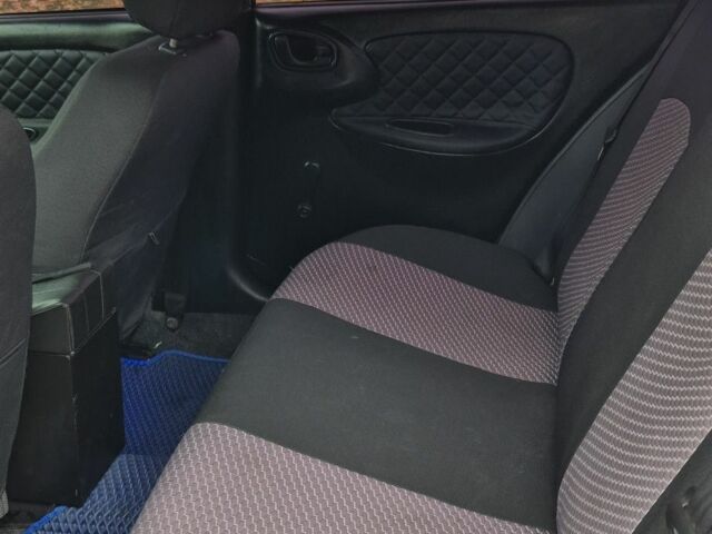 Серый ЗАЗ Сенс, объемом двигателя 1.3 л и пробегом 320 тыс. км за 2199 $, фото 20 на Automoto.ua