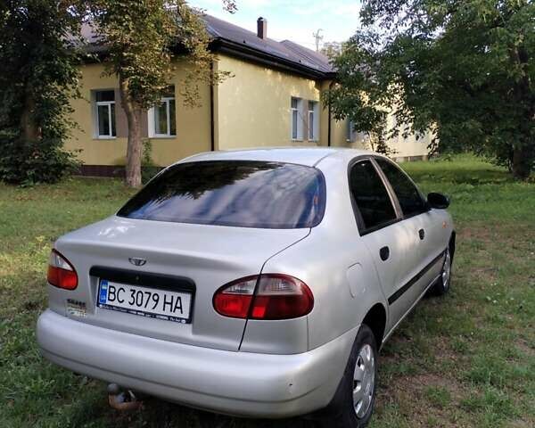 Серый ЗАЗ Сенс, объемом двигателя 1.3 л и пробегом 315 тыс. км за 2300 $, фото 2 на Automoto.ua