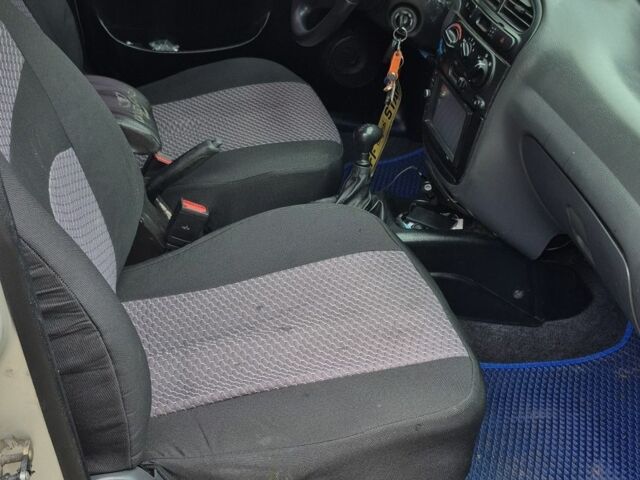 Серый ЗАЗ Сенс, объемом двигателя 1.3 л и пробегом 320 тыс. км за 2199 $, фото 12 на Automoto.ua