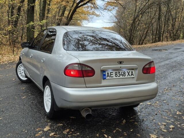 Серый ЗАЗ Сенс, объемом двигателя 1.3 л и пробегом 320 тыс. км за 2199 $, фото 3 на Automoto.ua