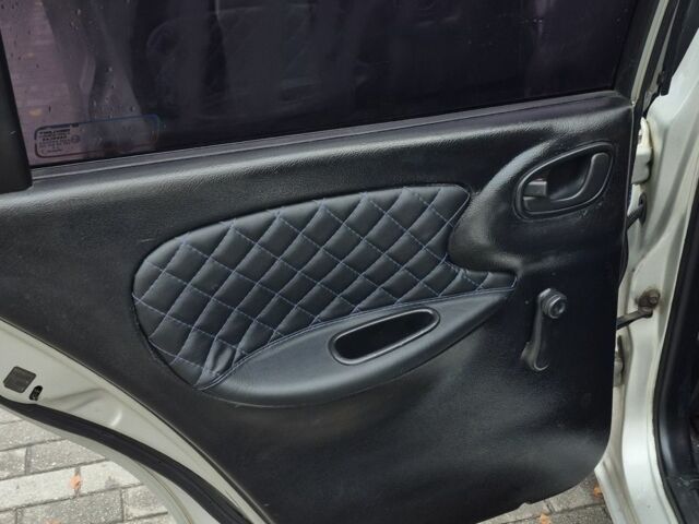 Серый ЗАЗ Сенс, объемом двигателя 1.3 л и пробегом 320 тыс. км за 2199 $, фото 18 на Automoto.ua