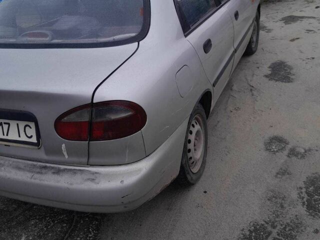ЗАЗ Сенс 2003 в Дрогобыче на Automoto.ua Серый ЗАЗ Сенс, объемом двигателя 1.3 л и пробегом 3 тыс. км за 1150 $, фото 1 на Automoto.ua