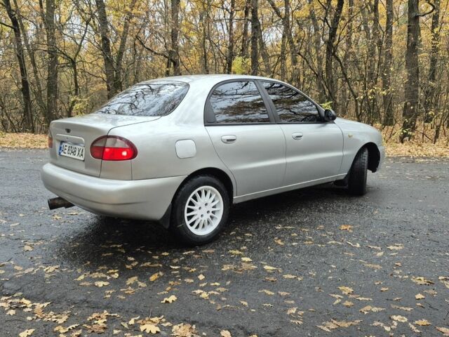 Серый ЗАЗ Сенс, объемом двигателя 1.3 л и пробегом 320 тыс. км за 2199 $, фото 2 на Automoto.ua