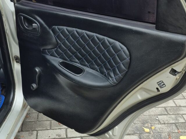 Серый ЗАЗ Сенс, объемом двигателя 1.3 л и пробегом 320 тыс. км за 2199 $, фото 14 на Automoto.ua