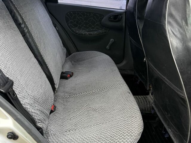 Серый ЗАЗ Сенс, объемом двигателя 1.3 л и пробегом 200 тыс. км за 1100 $, фото 8 на Automoto.ua