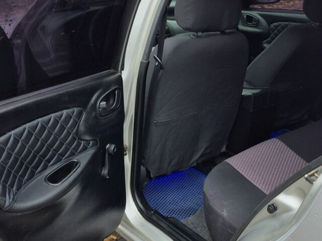 Серый ЗАЗ Сенс, объемом двигателя 1.3 л и пробегом 320 тыс. км за 2199 $, фото 22 на Automoto.ua