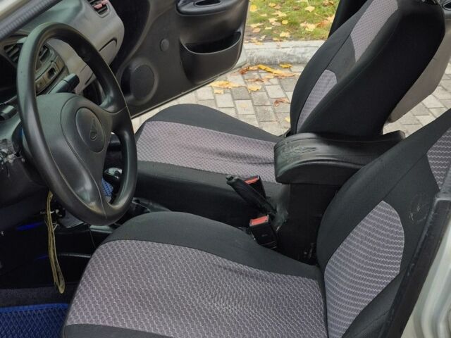 Серый ЗАЗ Сенс, объемом двигателя 1.3 л и пробегом 320 тыс. км за 2199 $, фото 16 на Automoto.ua