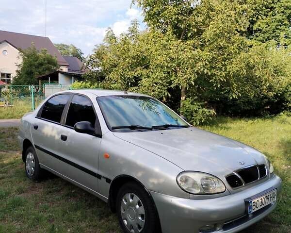 Серый ЗАЗ Сенс, объемом двигателя 1.3 л и пробегом 315 тыс. км за 2300 $, фото 4 на Automoto.ua