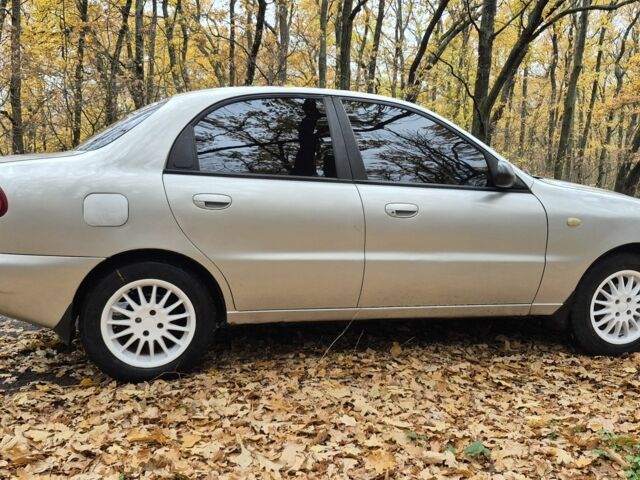 Серый ЗАЗ Сенс, объемом двигателя 1.3 л и пробегом 320 тыс. км за 2199 $, фото 11 на Automoto.ua