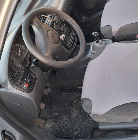 Серый ЗАЗ Сенс, объемом двигателя 1.3 л и пробегом 180 тыс. км за 1500 $, фото 5 на Automoto.ua