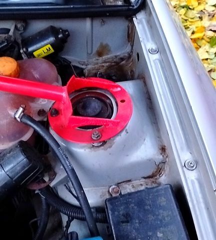 Серый ЗАЗ Сенс, объемом двигателя 1.3 л и пробегом 354 тыс. км за 1700 $, фото 7 на Automoto.ua